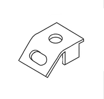 Leigh Pivot Bracket, Metal Bi-Fold Door - 26563